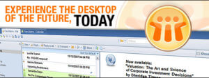 Desktop email client IBM notes