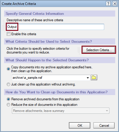 combine multiple nsf files