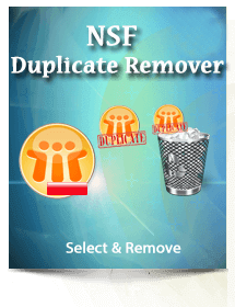 nsf duplicate remover box