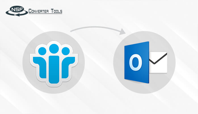 export Lotus notes to ms outlook