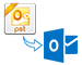 Import PST to Outlook
