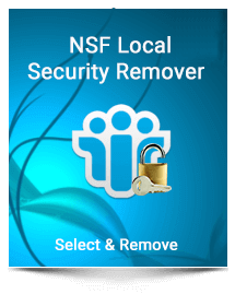 NSF Local Security Remover