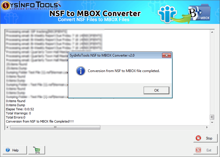 convert nsf to mbox
