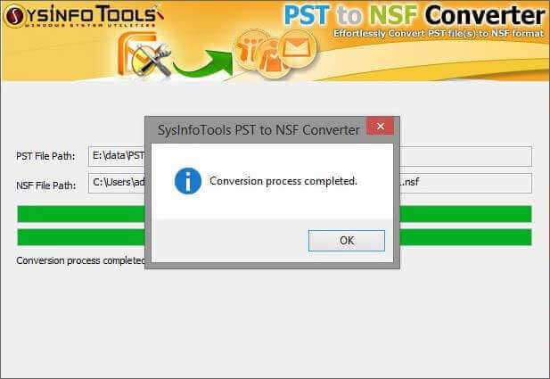 pst to lotus notes
