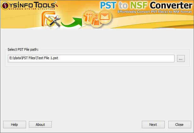 transfer outlook to lotus notes