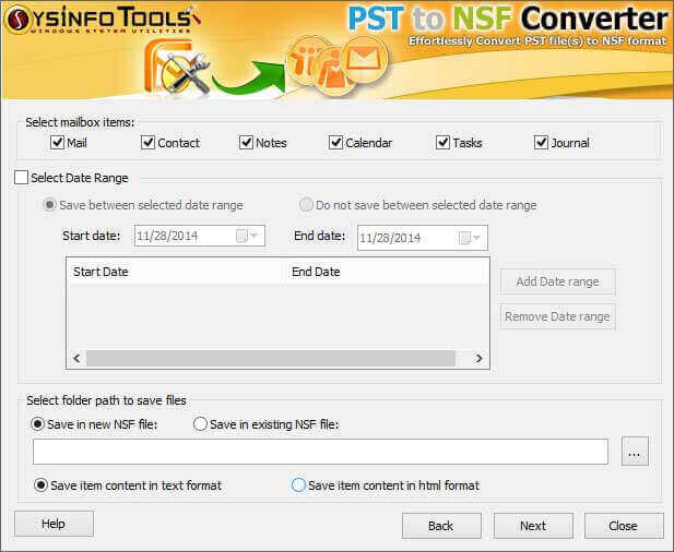 migrate outlook to lotus notes